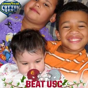 Meet your Posher, Ronald